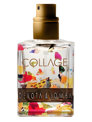 Collage Devota & Lomba