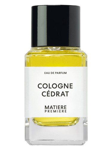 Cologne Cedrat Matiere Premiere