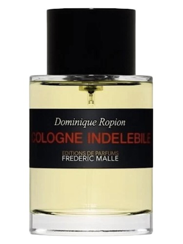 Cologne Indélébile Frederic Malle