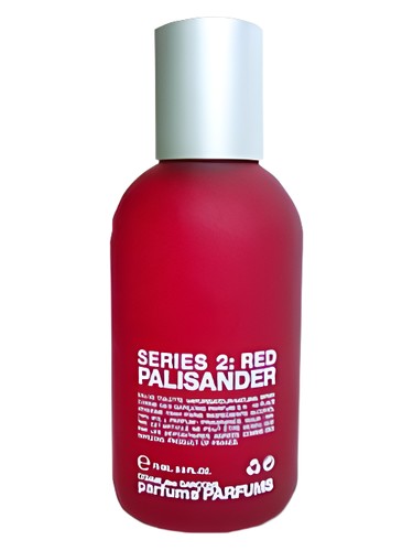 Comme des Garcons Series 2 Red: Palisander Comme des Garcons