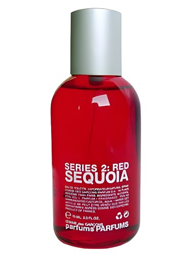 Comme des Garcons Series 2 Red: Sequoia Comme des Garcons