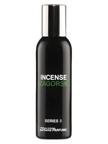 Comme des Garcons Series 3 Incense: Zagorsk Comme des Garcons