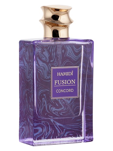 Concord Hamidi