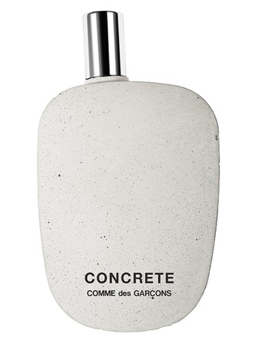 Concrete Comme des Garcons