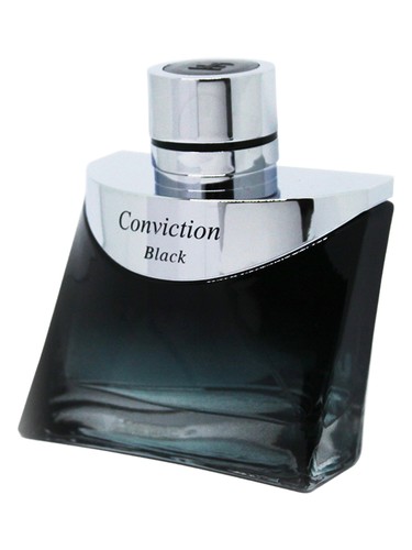 Conviction Black Elysees Fashion