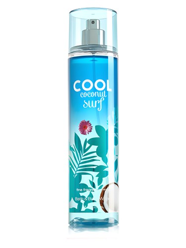 Cool Coconut Surf Bath & Body Works