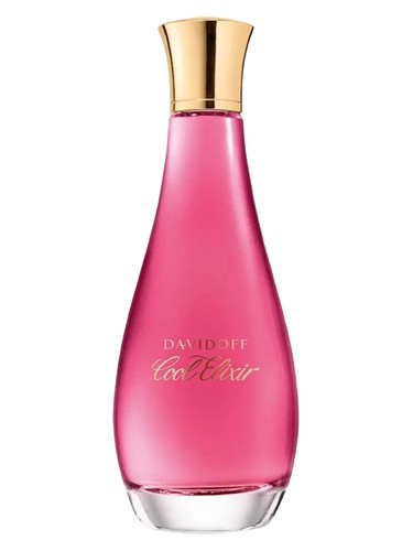 Cool Elixir Floral Vanilla Davidoff