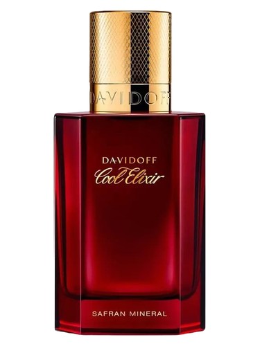 Cool Elixir Safran Mineral Davidoff