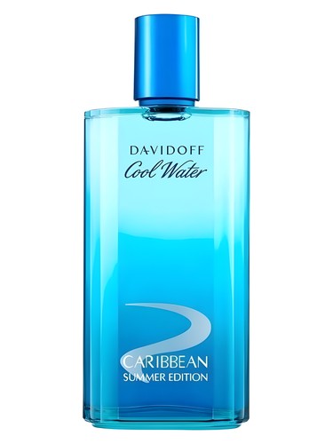 Cool Water Caribbean Summer Edition Davidoff