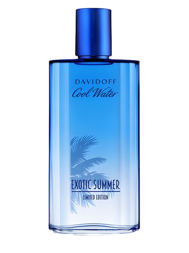 Cool Water Exotic Summer Davidoff