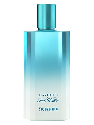 Cool Water Freeze Me Davidoff