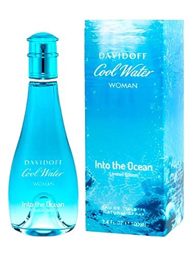 Cool Water Into The Ocean