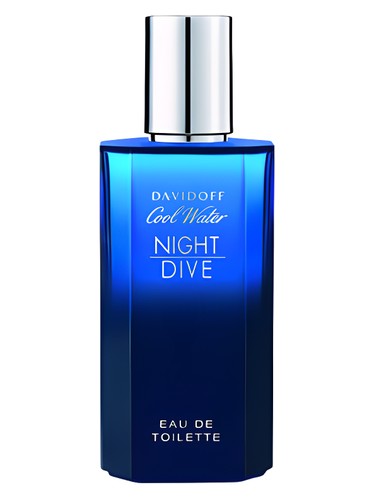 Cool Water Night Dive Davidoff