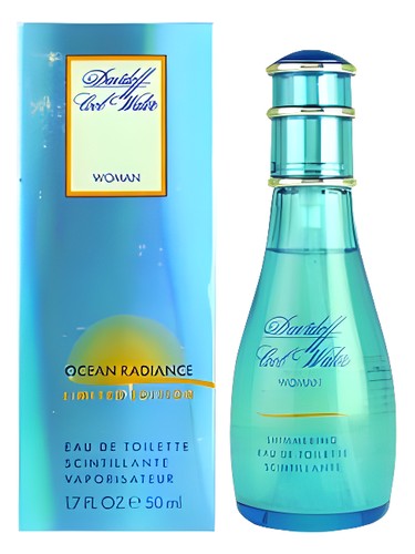 Cool Water Ocean Radiance Davidoff