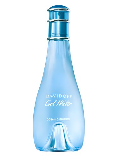 Cool Water Oceanic Edition Davidoff