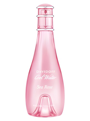 Cool Water Sea Rose Davidoff