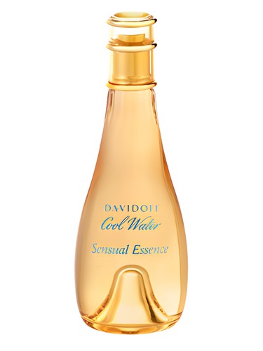 Cool Water Sensual Essence Davidoff
