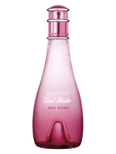 Cool Water Woman Searose Summer Edition 2019 Davidoff