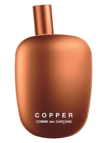 Copper Comme des Garcons