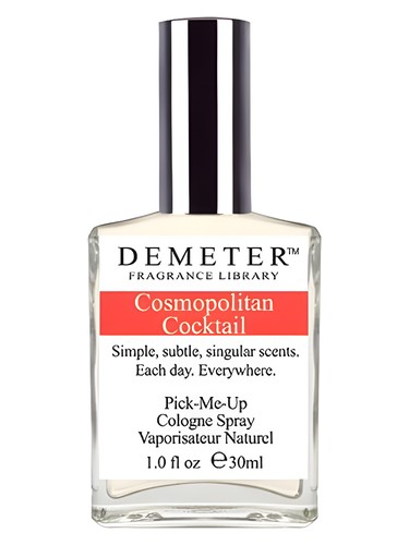Cosmopolitan Cocktail Demeter Fragrance