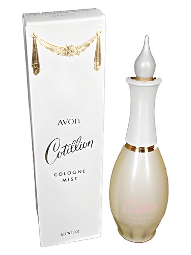 Cotillion Cologne Avon