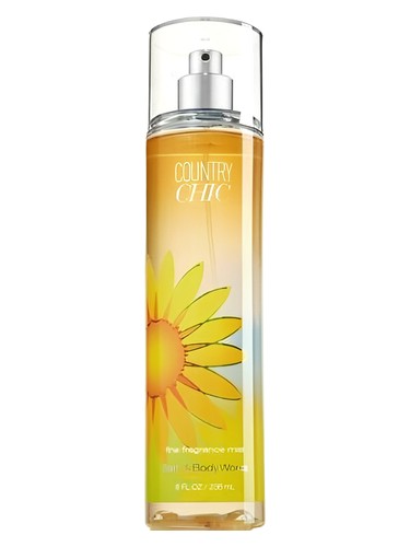 Country Chic Bath & Body Works