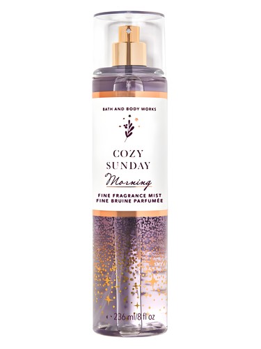 Cozy Sunday Morning Bath & Body Works