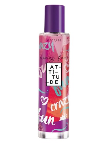 Crazy Fun Attitude Avon