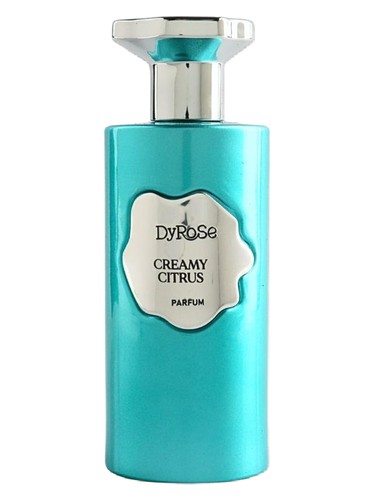 Creamy Citrus Dyrose