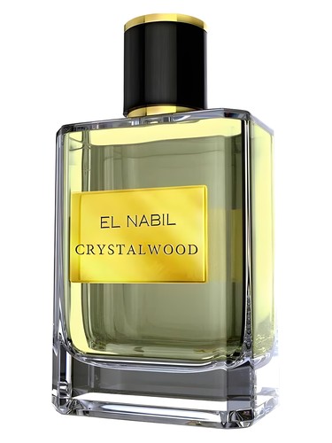 Crystal Wood El Nabil for women and men