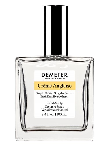 Crème Anglaise Demeter Fragrance