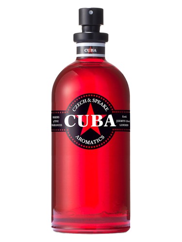 Cuba Cologne Czech & Speake