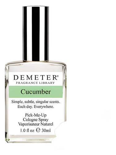 Cucumber Demeter Fragrance