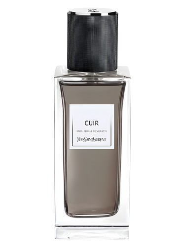 Cuir (2023) Yves Saint Laurent for women and men
