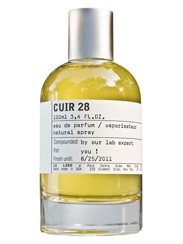 Cuir 28 Dubai Le Labo