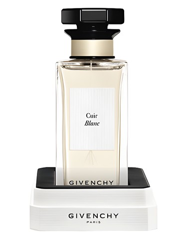 Cuir Blanc Givenchy