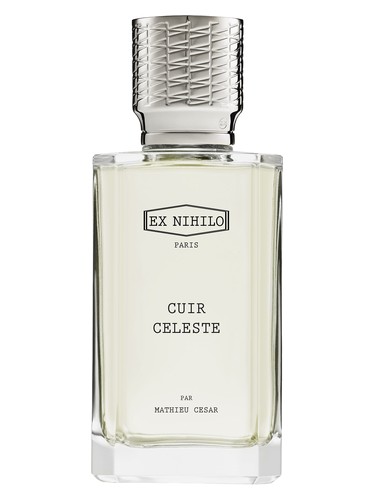 Cuir Celeste Par Mathieu Cesar Ex Nihilo