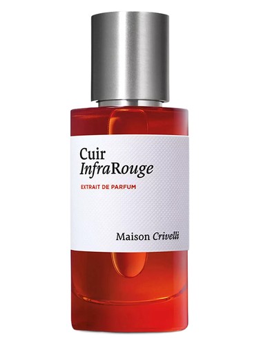 Cuir InfraRouge Maison Crivelli