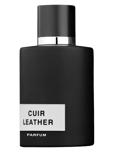 Cuir Leather Parfum Fragrance World