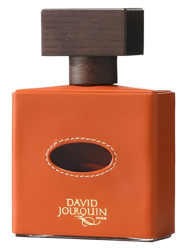 Cuir Mandarine David Jourquin
