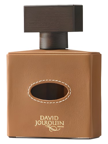 Cuir Tabac David Jourquin