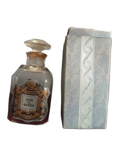 Cuir de Russie Guerlain
