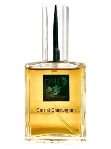 Cuir et Champignon DSH Perfumes for women and men
