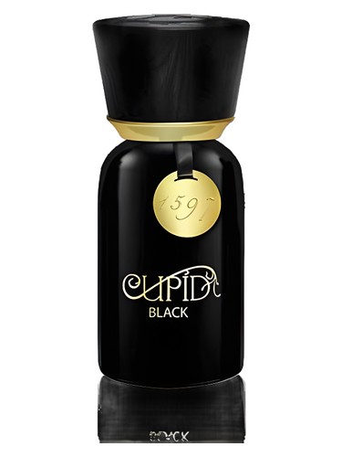 Cupid Black 1597 Cupid Perfumes