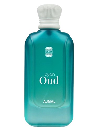Cyan Oud Ajmal for women and men