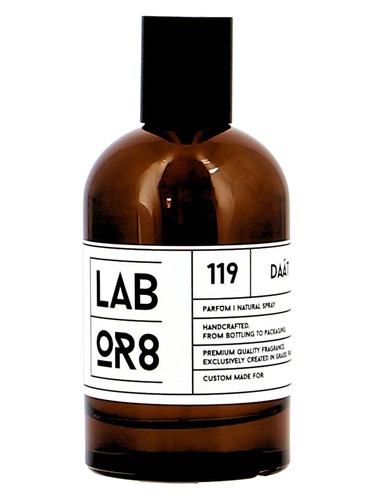 DA'AT 119 LABOR8 for women and men
