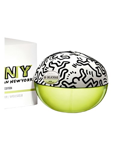 DKNY Be Delicious Art Donna Karan