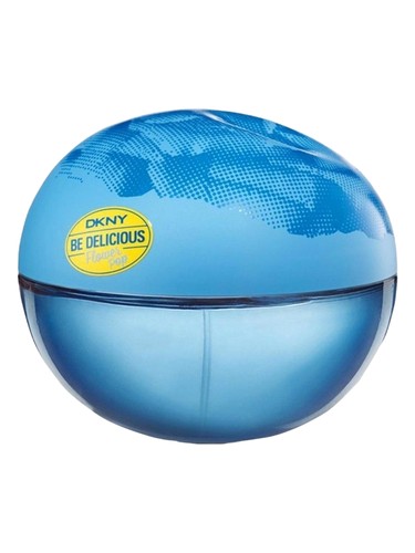 DKNY Be Delicious Blue Pop Donna Karan