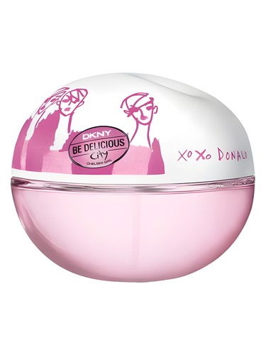 DKNY Be Delicious City Chelsea Girl Donna Karan