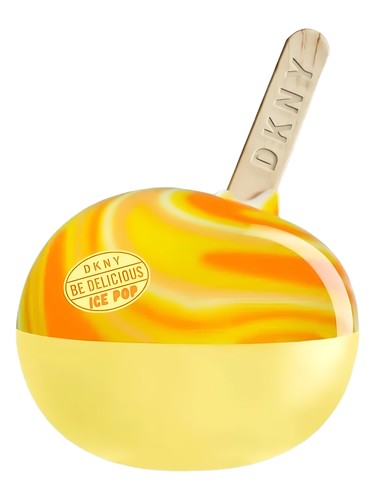 DKNY Be Delicious Ice Pop Citrus Splash Donna Karan